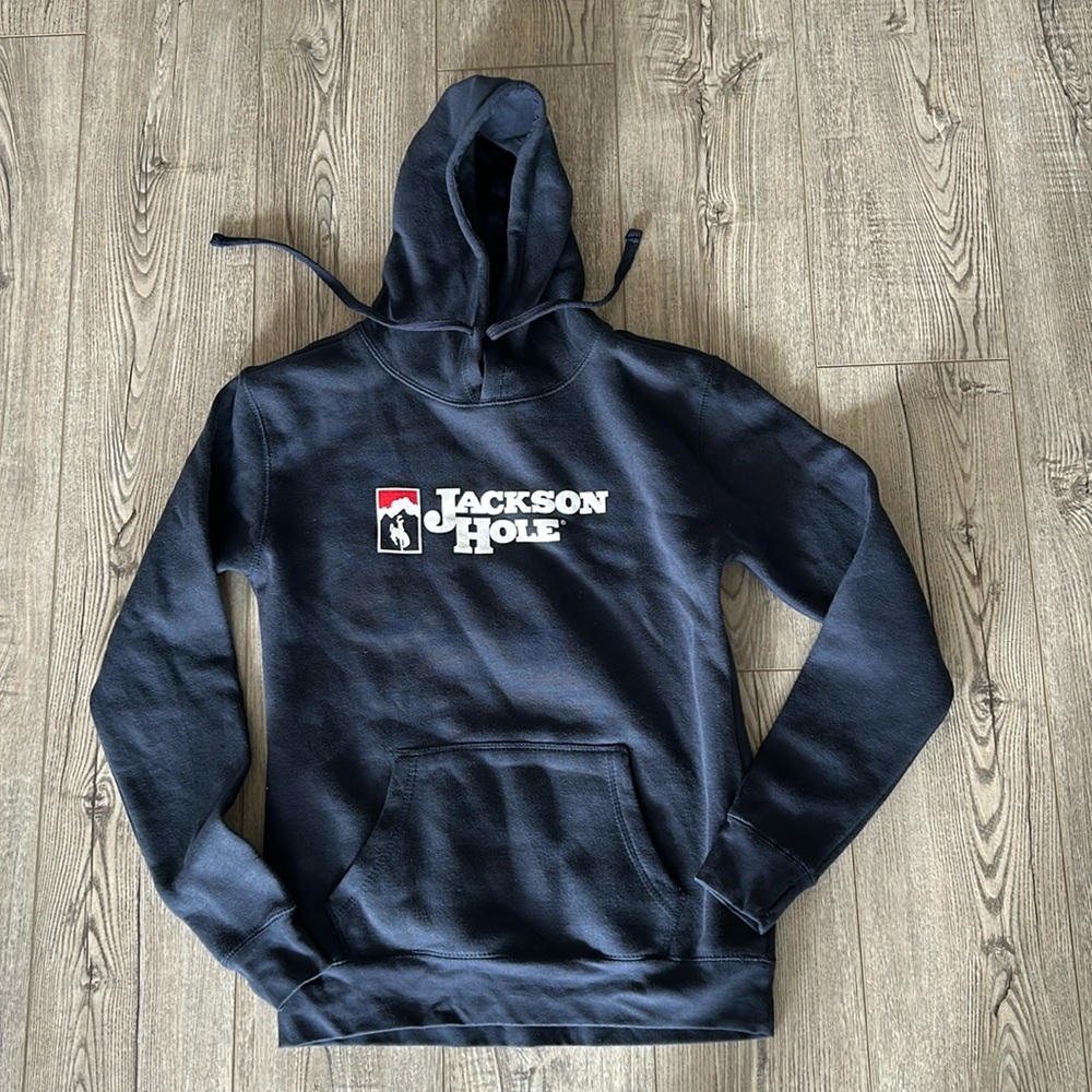 Jackson Hole Hoodie